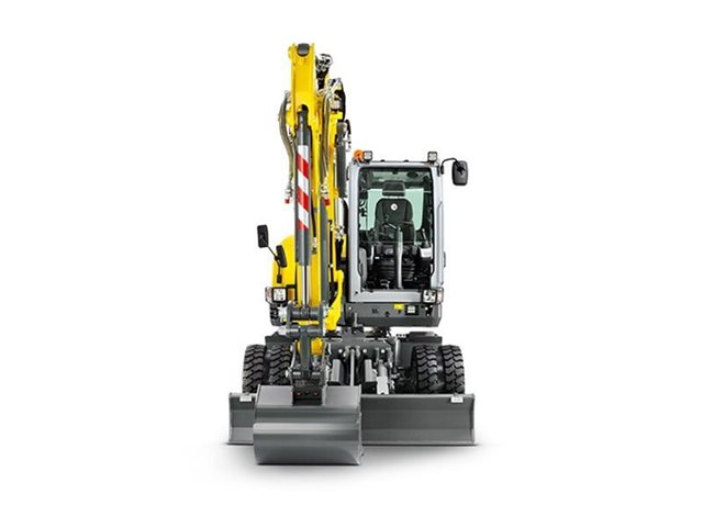 2022 Wacker Neuson Wheeled Excavators EW65 at Wise Honda