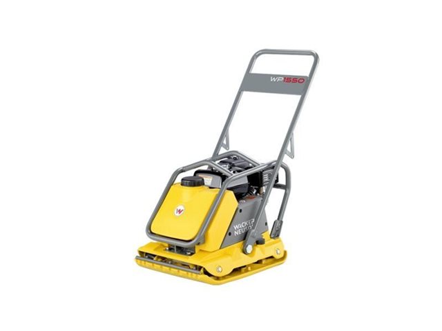 2022 Wacker Neuson WP-Premium Plates WP1550A at Wise Honda