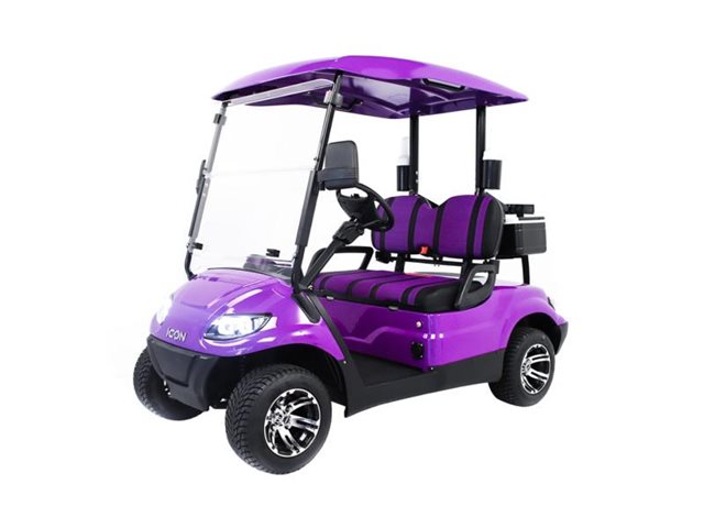 ICON Electric Vehicles at Patriot Golf Carts & Powersports