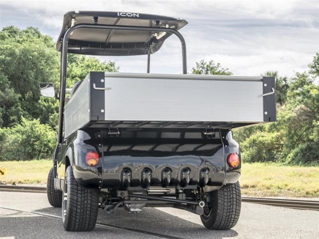 2023 ICON Electric Vehicles i20 U at Patriot Golf Carts & Powersports