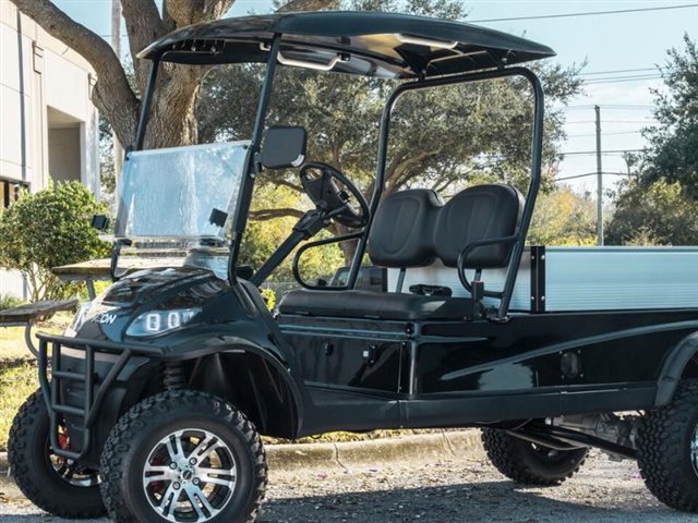 2023 ICON Electric Vehicles i20 UL at Patriot Golf Carts & Powersports