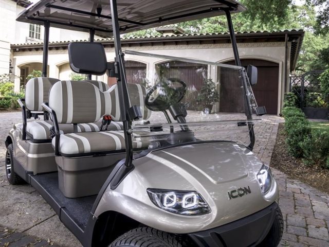 2023 ICON Electric Vehicles i40 F at Patriot Golf Carts & Powersports