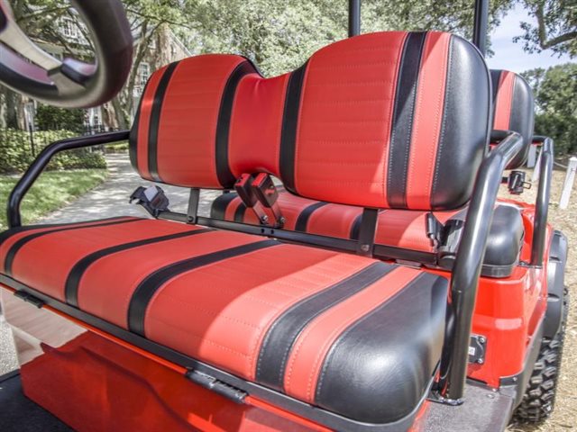 2023 ICON Electric Vehicles i40 FL at Patriot Golf Carts & Powersports