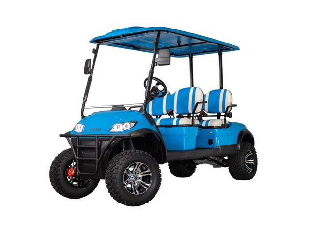 2023 ICON Electric Vehicles i40 FL at Patriot Golf Carts & Powersports