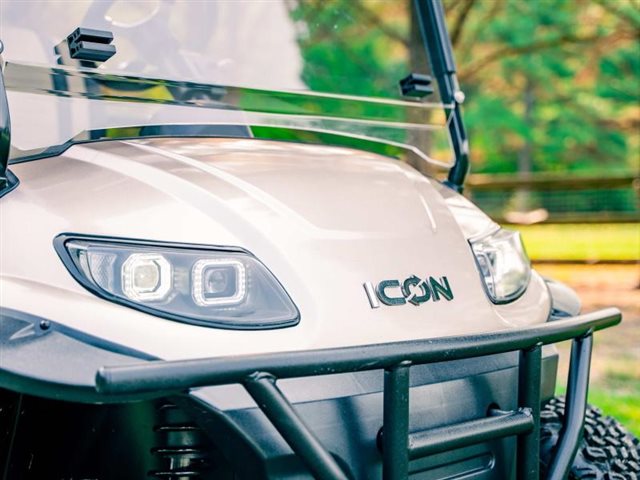 2023 ICON Electric Vehicles i60 at Patriot Golf Carts & Powersports