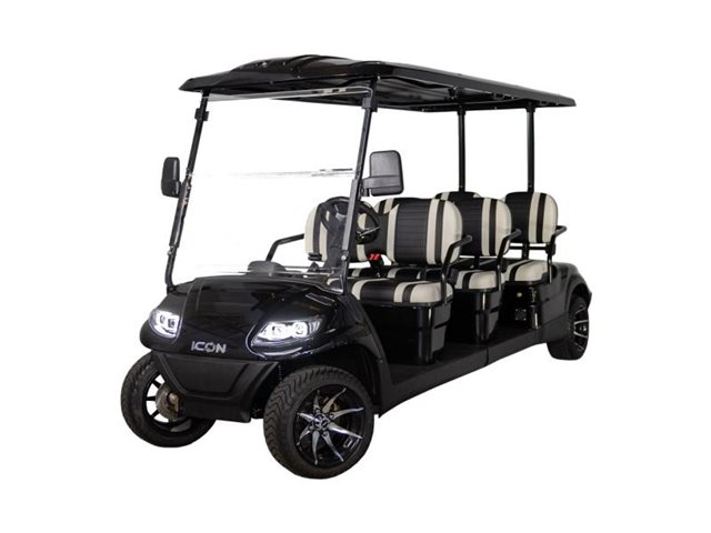 2023 ICON Electric Vehicles i60 F at Patriot Golf Carts & Powersports