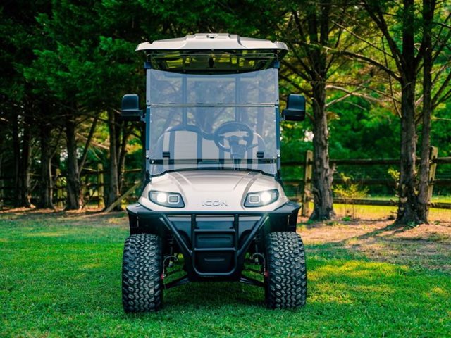 2023 ICON Electric Vehicles i60 L at Patriot Golf Carts & Powersports