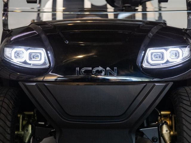 2023 ICON Electric Vehicles i80 at Patriot Golf Carts & Powersports