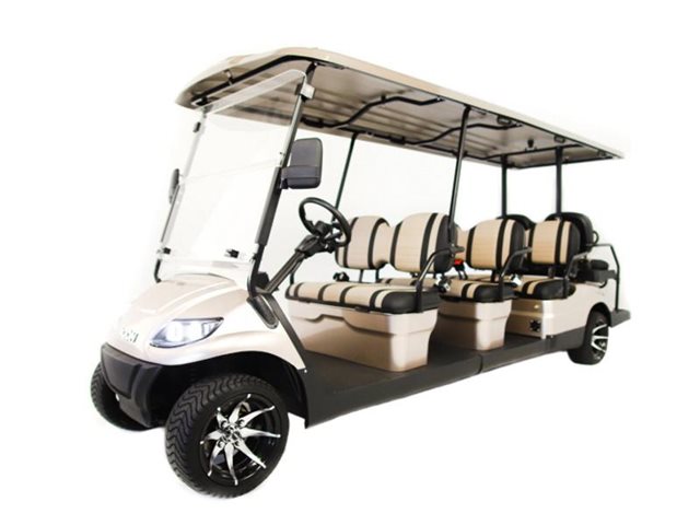 2023 ICON Electric Vehicles i80 at Patriot Golf Carts & Powersports