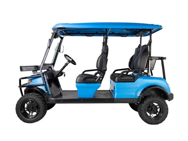 2023 Epic Carts E40FL at Patriot Golf Carts & Powersports