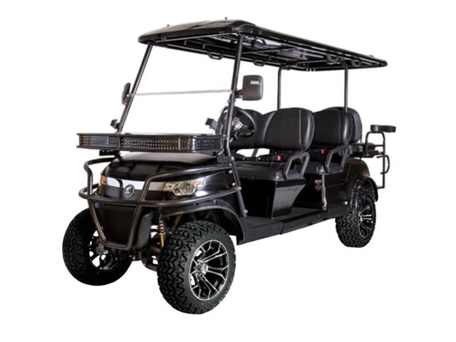 2023 Epic Carts E60L at Patriot Golf Carts & Powersports