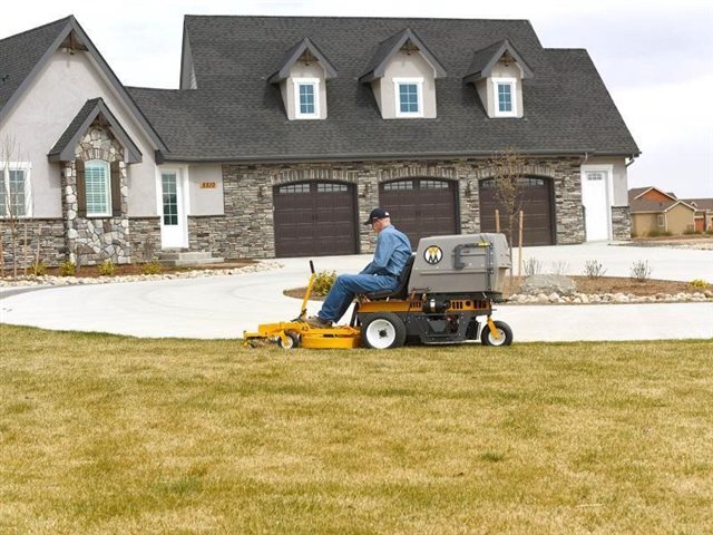 2023 Walker Mowers Attachments Dethatcher at Wise Honda