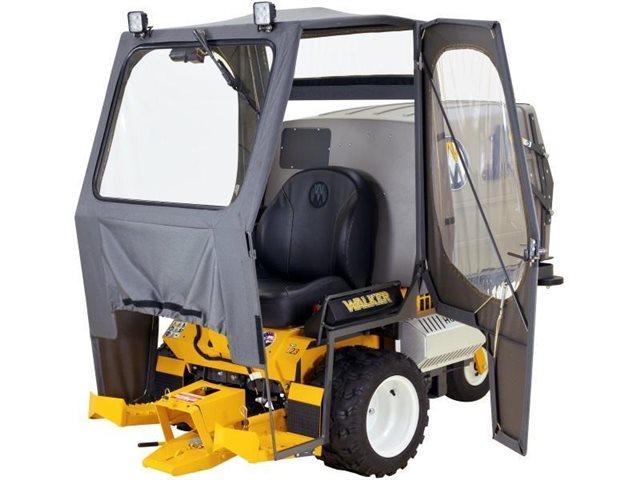 2023 Walker Mowers Attachments Operator Soft Cab at Wise Honda