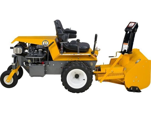 2023 Walker Mowers Attachments Snowblower-36 at Wise Honda