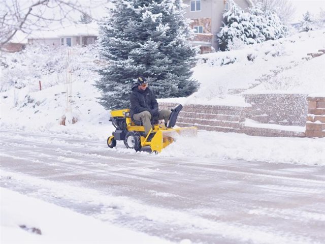 2023 Walker Mowers Attachments Snowblower-36 at Wise Honda