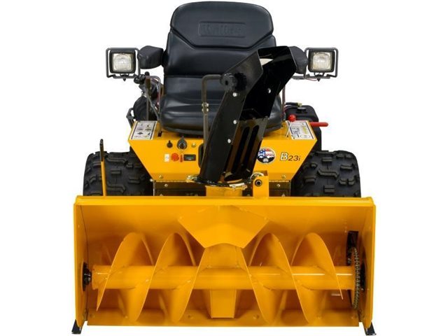 2023 Walker Mowers Attachments Snowblower-36 at Wise Honda