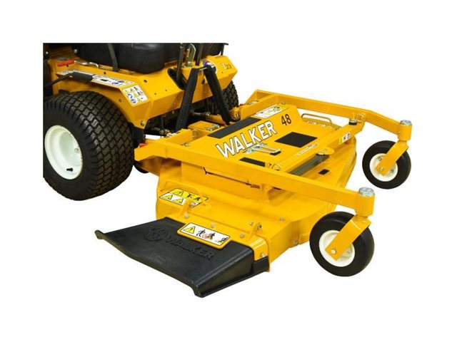 2023 Walker Mowers Collection Side 48 at Wise Honda