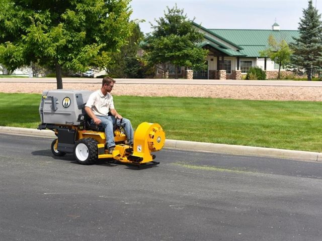 2023 Walker Mowers Implements Debris Blower at Wise Honda