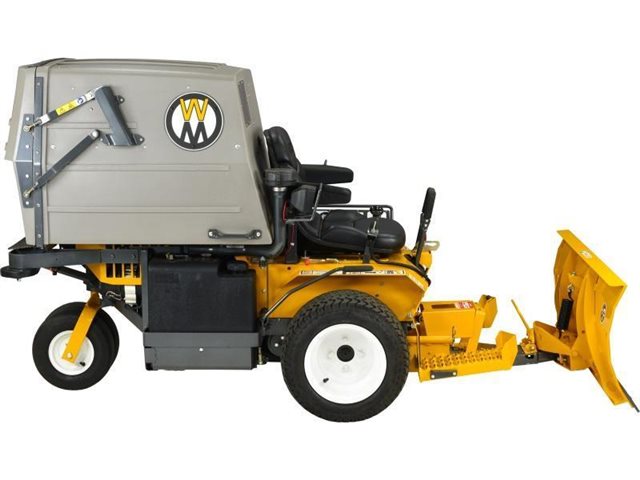 2023 Walker Mowers Implements Dozer Blade 48 at Wise Honda