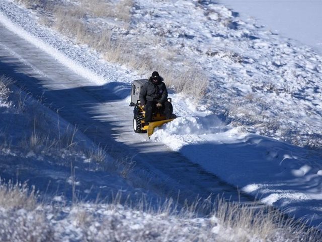 2023 Walker Mowers Implements Dozer Blade 48 at Wise Honda