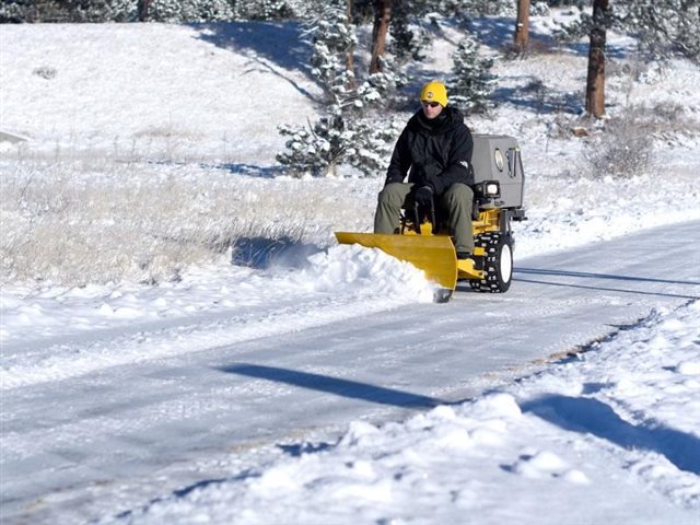 2023 Walker Mowers Implements Dozer Blade 48 at Wise Honda