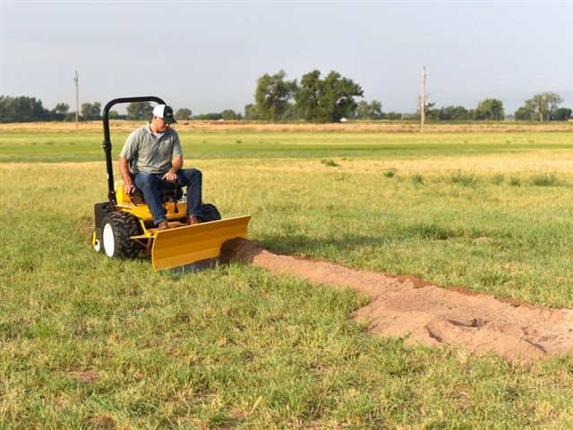 2023 Walker Mowers Implements Dozer Blade 60 at Wise Honda