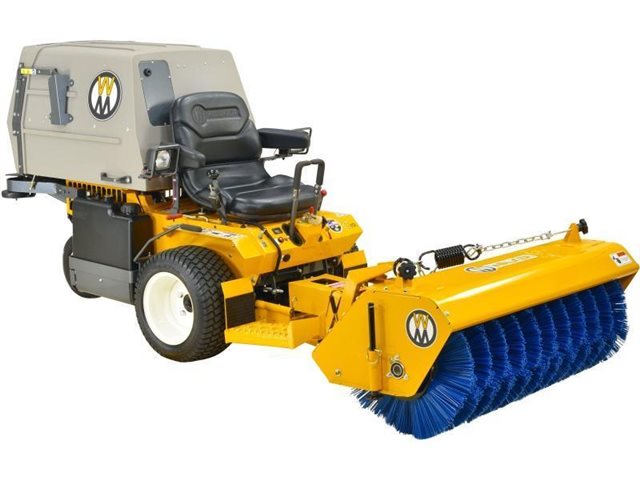 2023 Walker Mowers Implements Rotary Broom 47 at Wise Honda