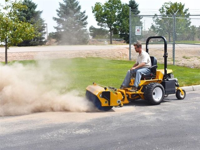 2023 Walker Mowers Implements Rotary Broom 60 at Wise Honda