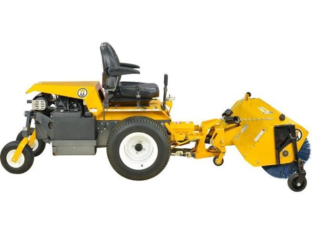 2023 Walker Mowers Implements Rotary Broom 60 at Wise Honda