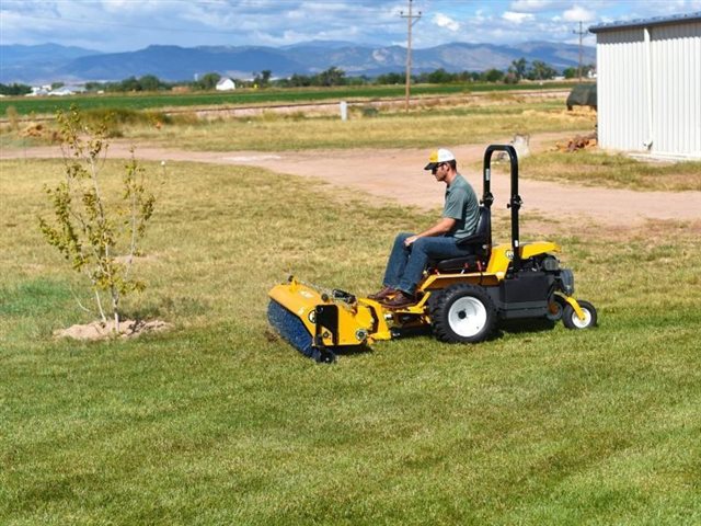 2023 Walker Mowers Implements Rotary Broom 60 at Wise Honda