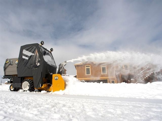 2023 Walker Mowers Implements Snowblower 42 at Wise Honda