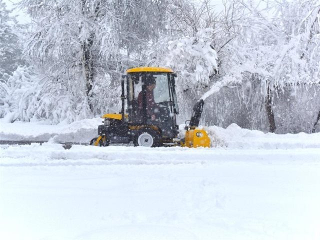 2023 Walker Mowers Implements Snowblower-50 at Wise Honda