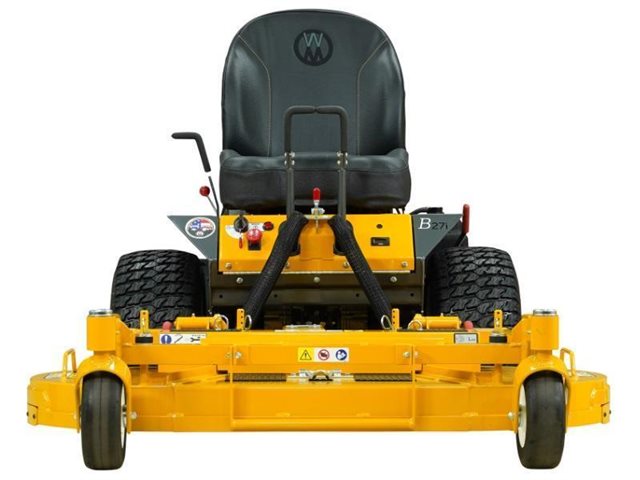 2023 Walker Mowers Model B B27i at Wise Honda