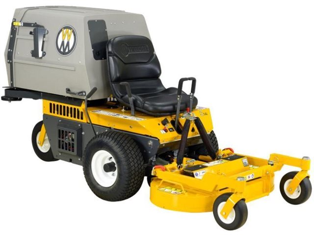 2023 Walker Mowers Model S S14i at Wise Honda