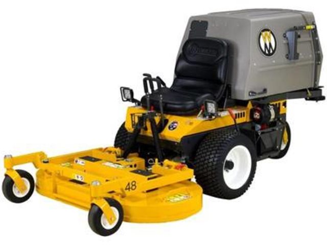 2023 Walker Mowers Model S S18 at Wise Honda