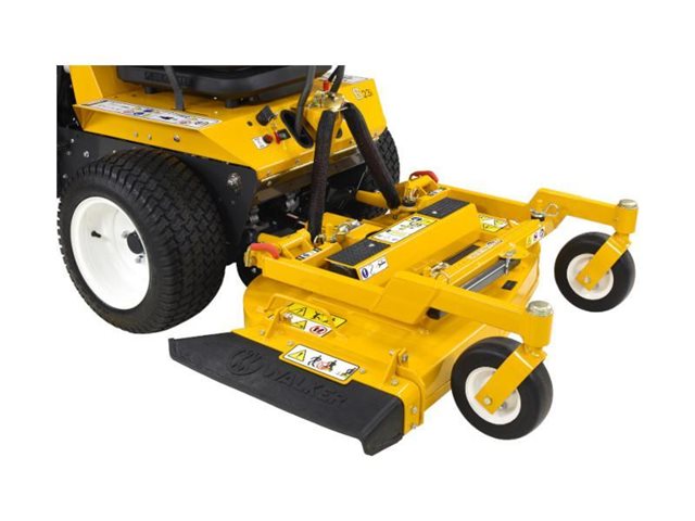 2023 Walker Mowers Side Charger S36 at Wise Honda