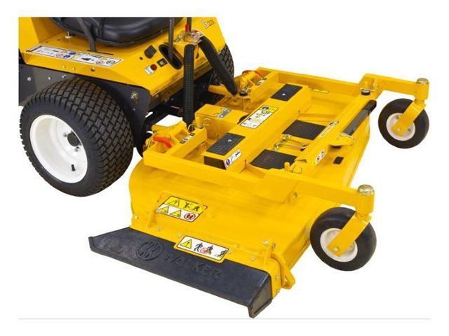 2023 Walker Mowers Side Charger S48 at Wise Honda