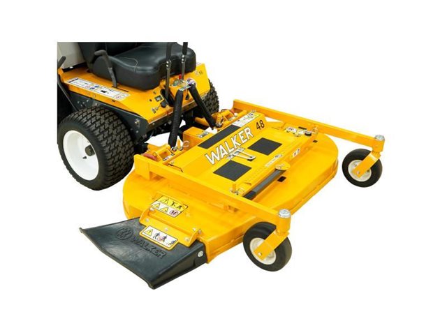 2023 Walker Mowers Side Charger S48 3 at Wise Honda