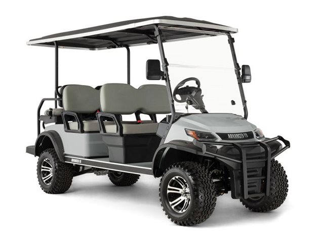 2023 Advanced EV Advent 6L at Patriot Golf Carts & Powersports