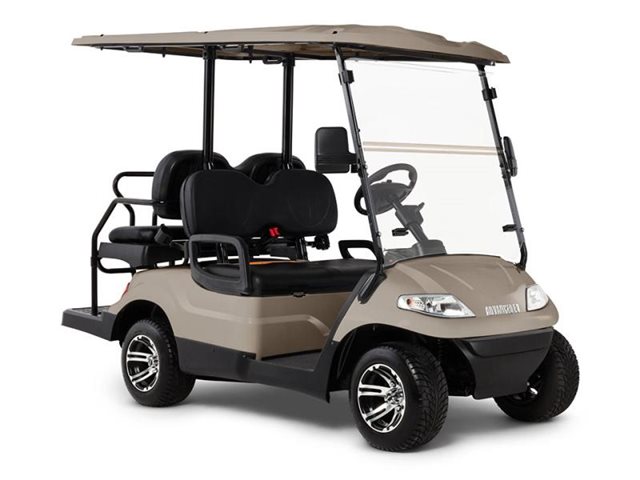 2023 Advanced EV EV1 4 at Patriot Golf Carts & Powersports