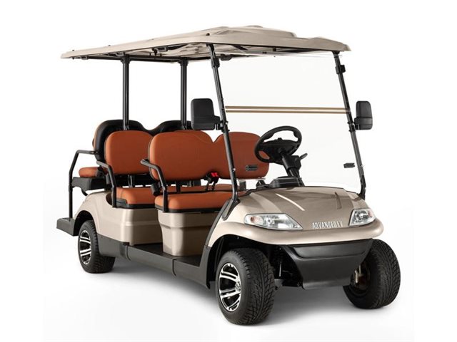 2023 Advanced EV EV1 6 at Patriot Golf Carts & Powersports