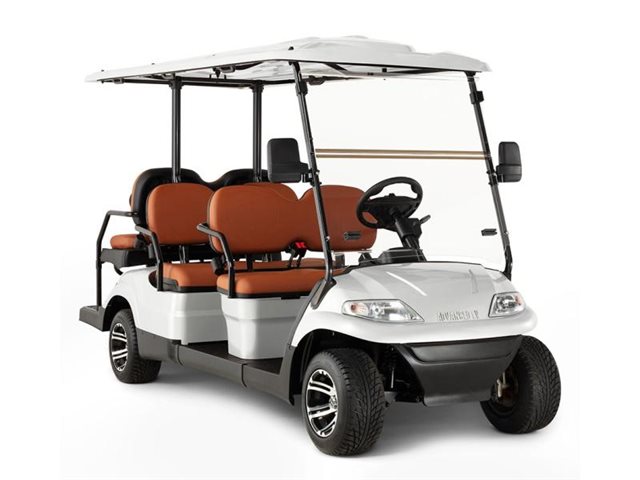 2023 Advanced EV EV1 6 at Patriot Golf Carts & Powersports