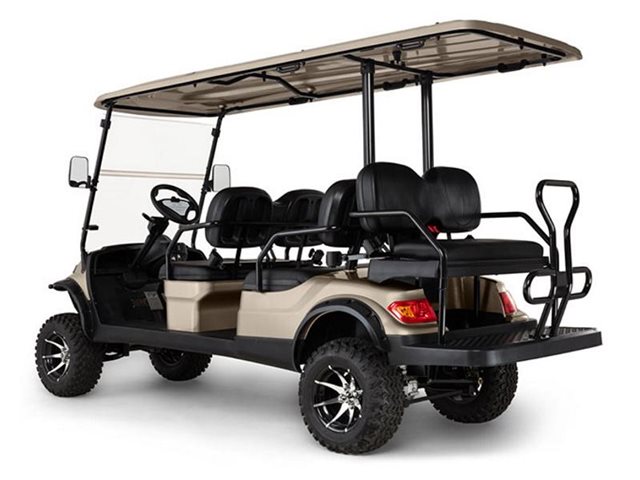 2023 Advanced EV EV1 6L at Patriot Golf Carts & Powersports