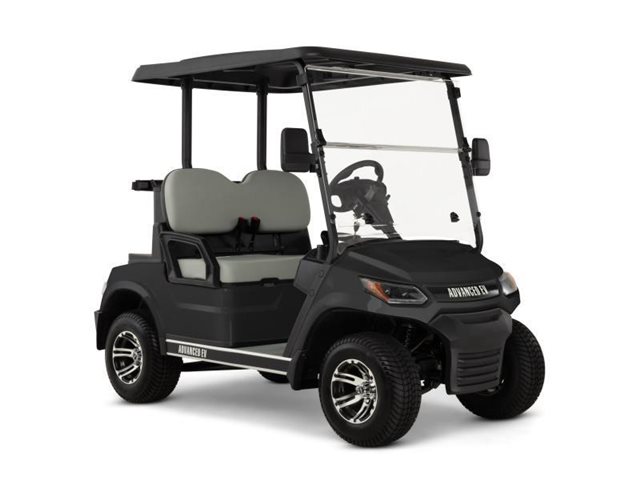 2022 Advanced EV Advent 2 Black at Patriot Golf Carts & Powersports