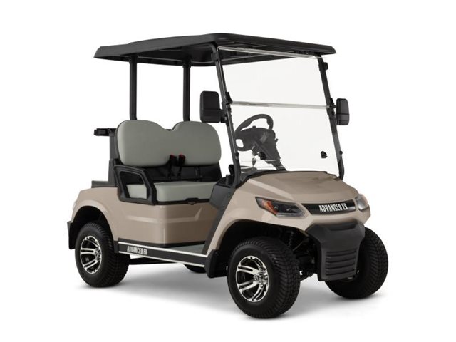 2022 Advanced EV Advent 2 Champagne at Patriot Golf Carts & Powersports