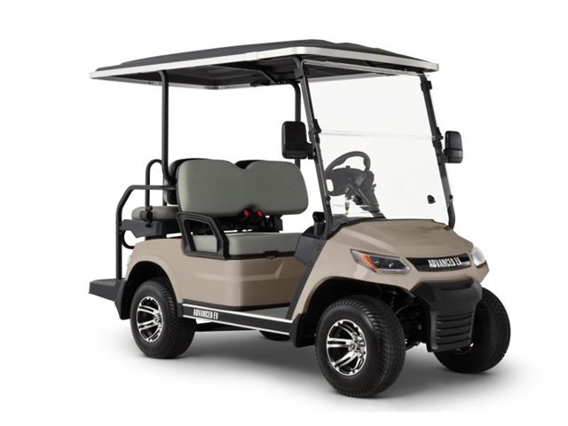 2022 Advanced EV Advent 4 Champagne at Patriot Golf Carts & Powersports