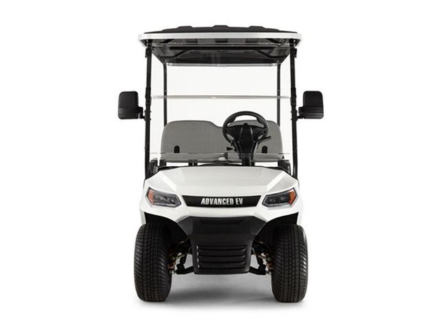 2022 Advanced EV Advent 4F White at Patriot Golf Carts & Powersports