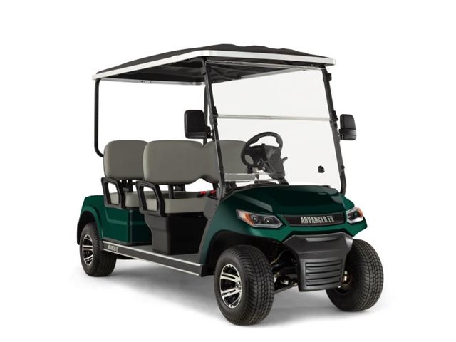 2022 Advanced EV Advent 4F Metallic Green at Patriot Golf Carts & Powersports