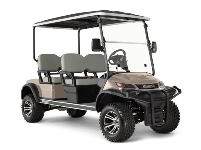 2022 Advanced EV Advent 4FL Champagne at Patriot Golf Carts & Powersports