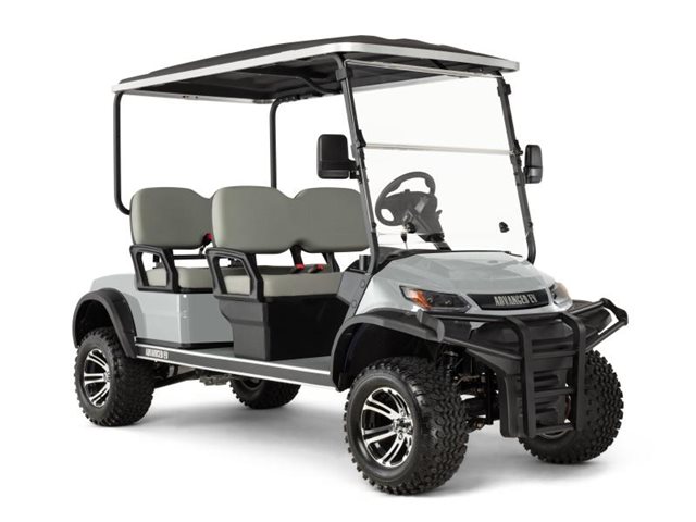 2022 Advanced EV Advent 4FL Silver at Patriot Golf Carts & Powersports